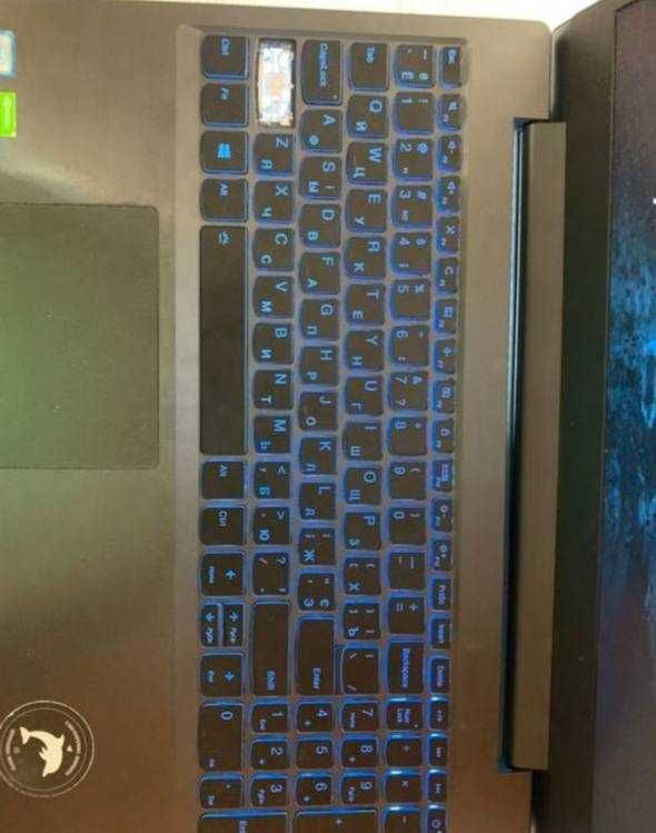 Lenovo ideapad ноутбук
