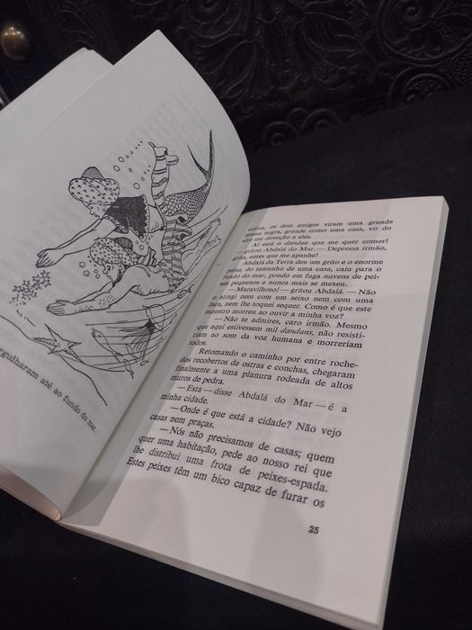 Histórias das mil e uma Noites - Virgínia Vacca
