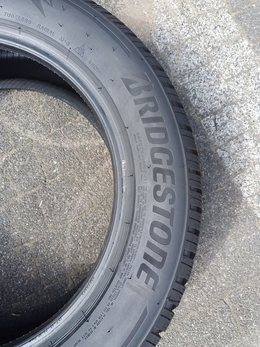 215/60r17 96H Bridgestone Blizzak Lm 005 pojedyncza zimowa 23R 99% bie