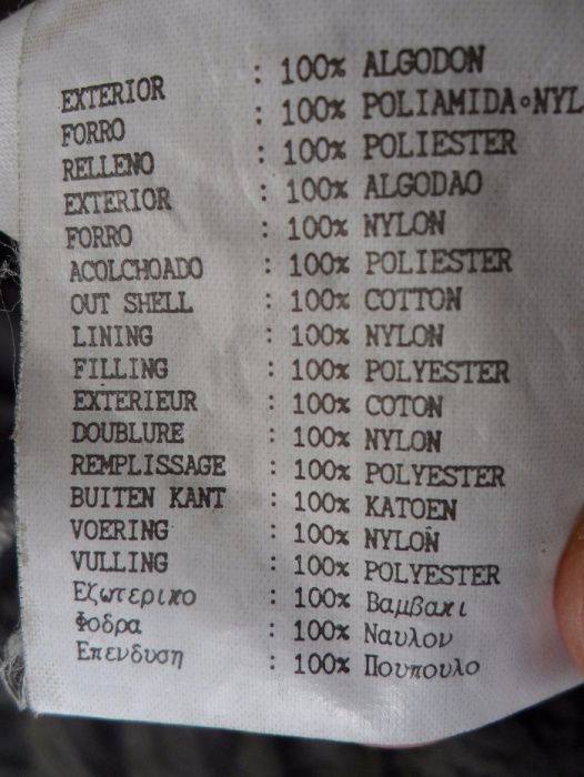 casaco Pull & Bear para homem