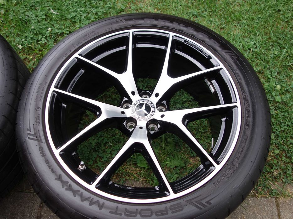 Koła MERCEDES GLC COUPE LIFT 43 AMG 20'' X253 Performance