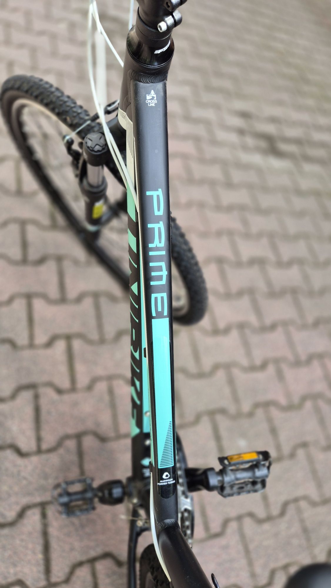 UNIBIKE PRIME rower damski
