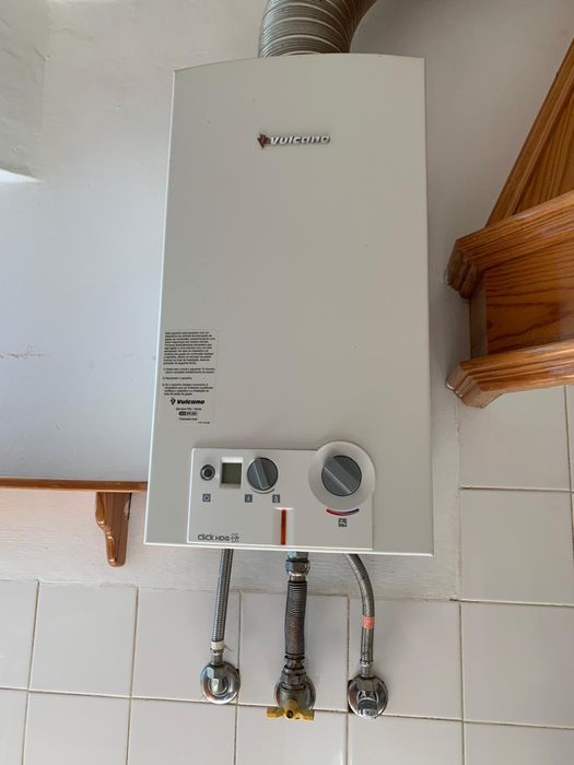 Máquina lavar roupa+Esquentador+frigorifico