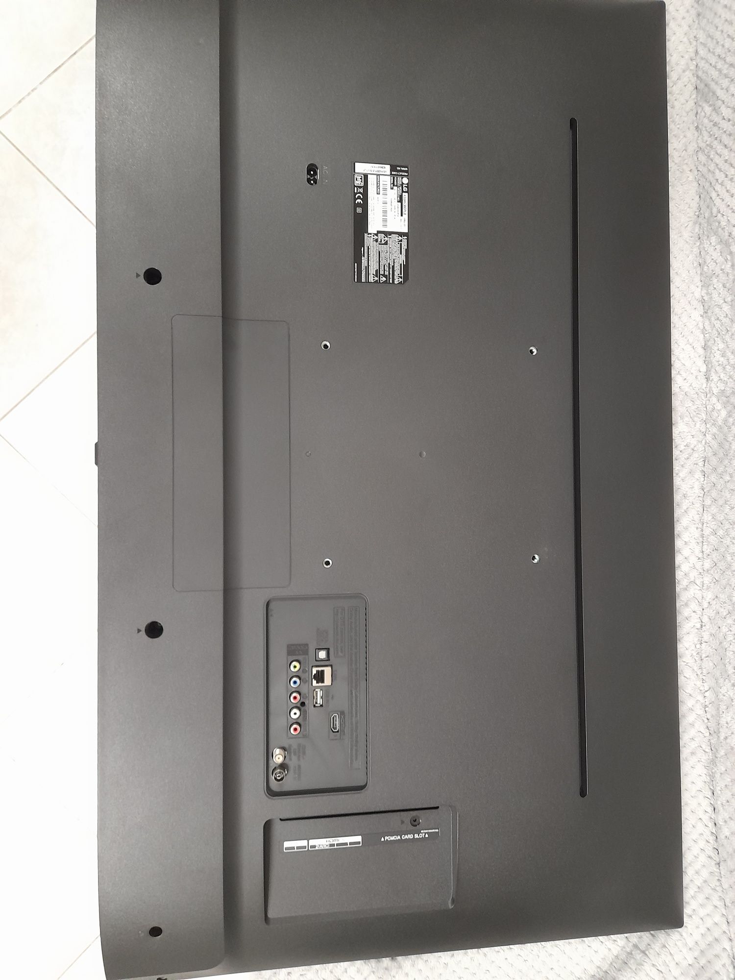 Tv led LG 43UK6300PLB