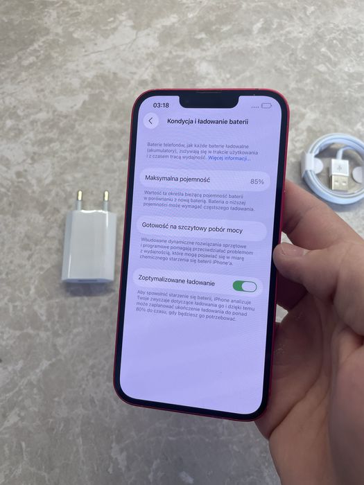 iPhone 14 128GB 85% Okazja!