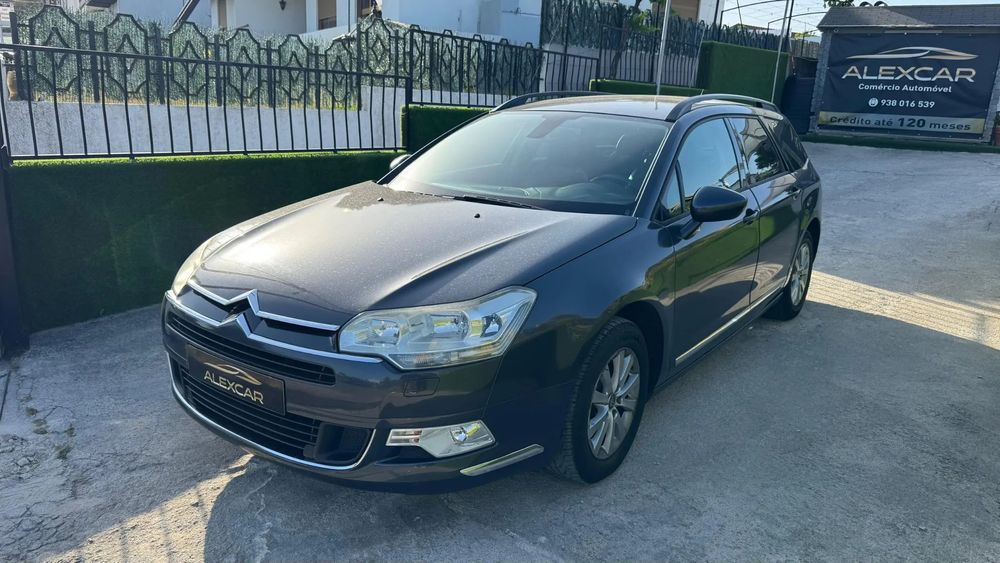 Citroën C5 Tourer 1.6 HDi Business Airdream