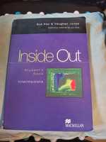 Inside Out Intermediate Macmillan student's book podręcznik