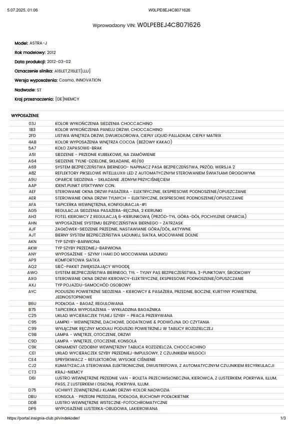 Opel Astra 1.6T 180KM Astra Bixenon,doświet,navi,grz.kierow,isofix,multifun,skóra