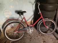 Rower skladak Jubilat