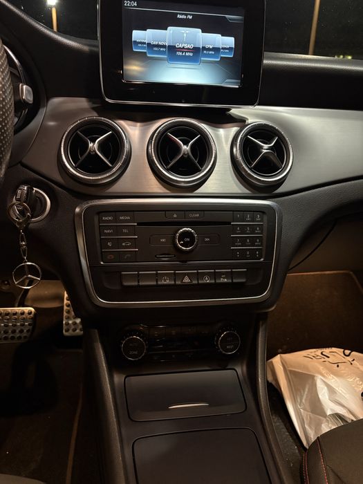 Mercedes CLA 220 AMG