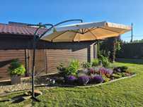 Parasol ogrodowy