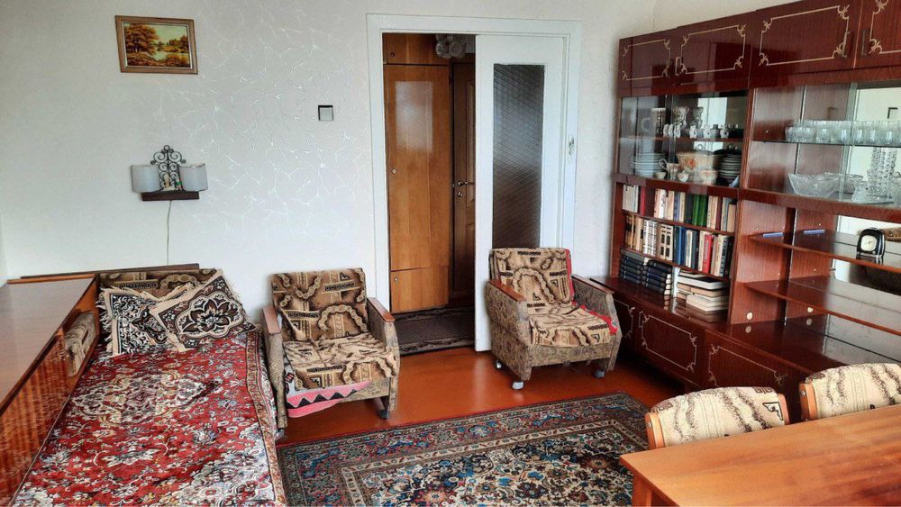 Оренда 2 кімнатної квартири в центрі міста