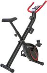 Rower treningowy stacjonarny składany Sportia