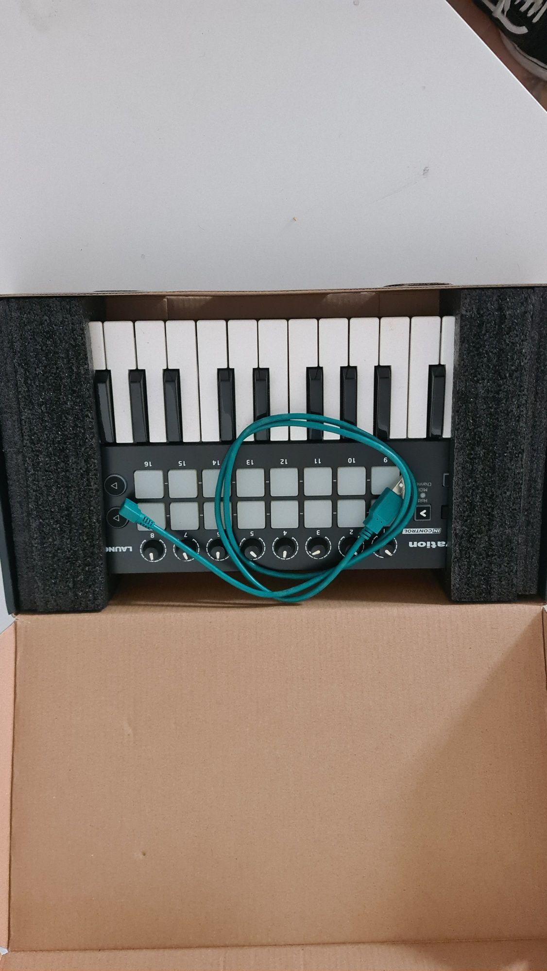 Launchkey mini mk2