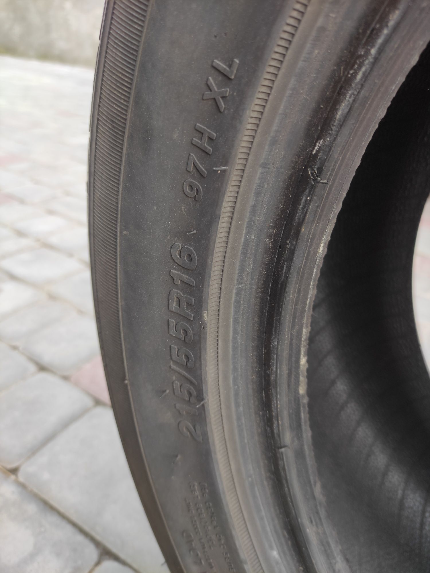 Шини Milestar MS 932 Sport 215/55R16