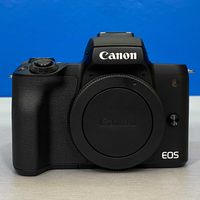 Canon EOS M50 (Corpo) - 24.1MP