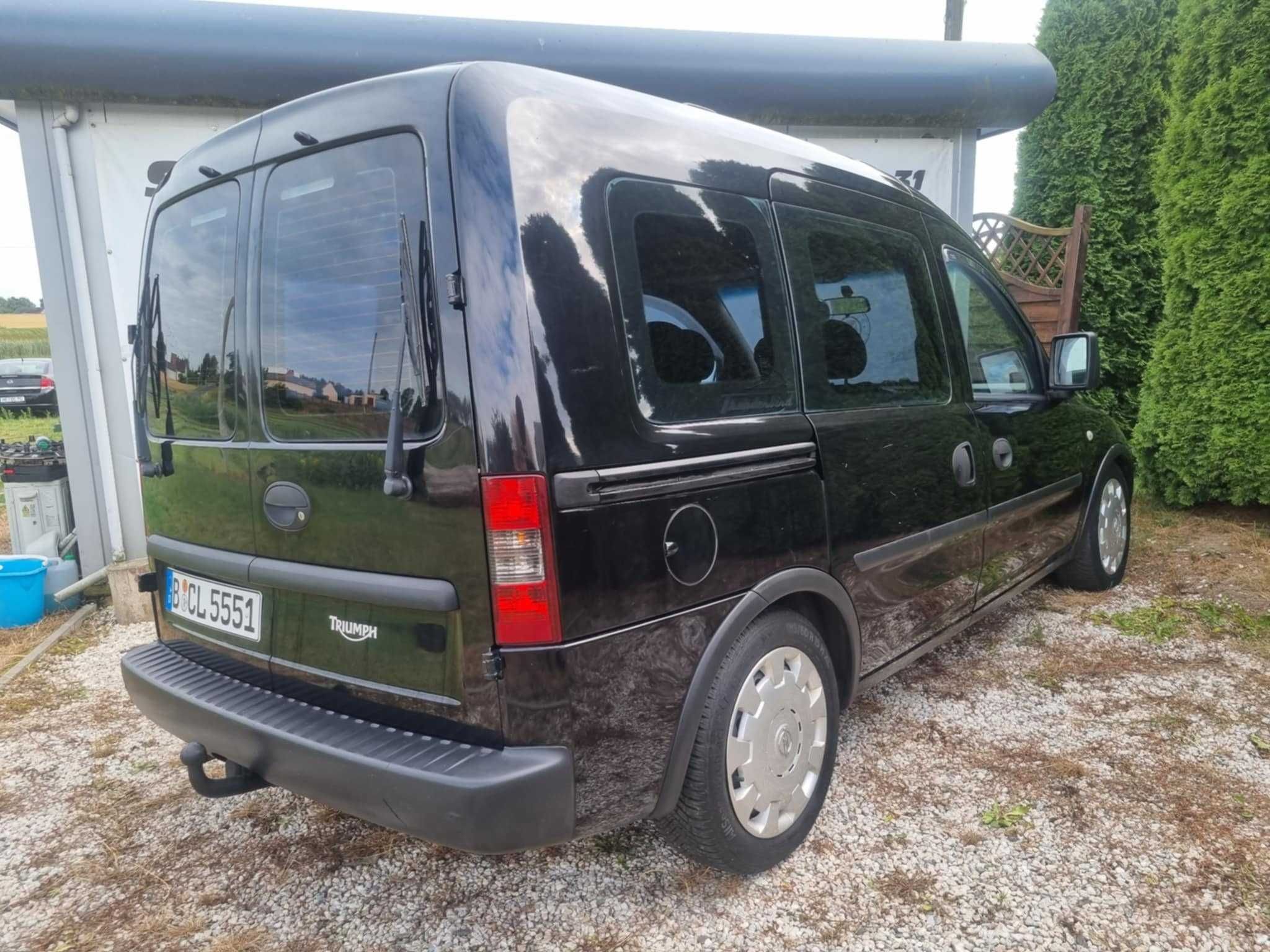 Opel Combo 1,7 CDTI Klima Osobowy Zarejestrowany!!!