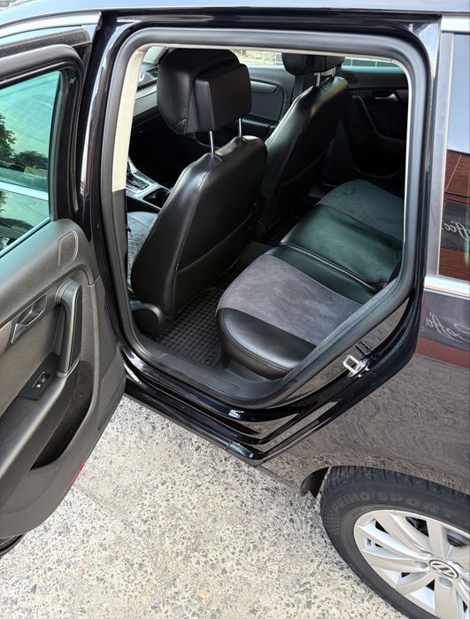 Volkswagen Passat B7 2.0TDI DSG 6 DQ250 (Доставка по Україні)