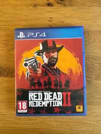 Gra PS4 - Red Dead Redemption 2