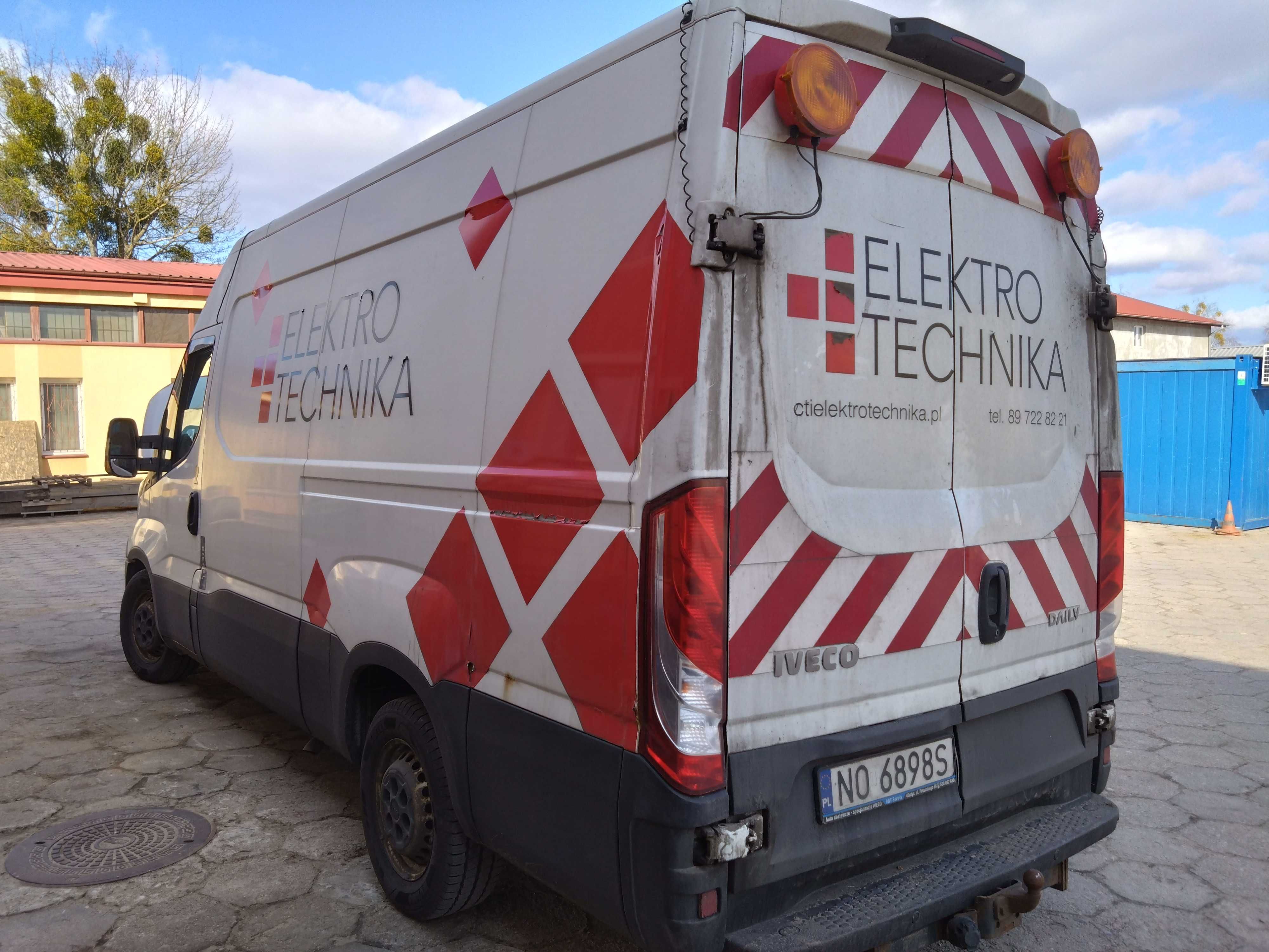 IVECO DAILY 35S15 2016