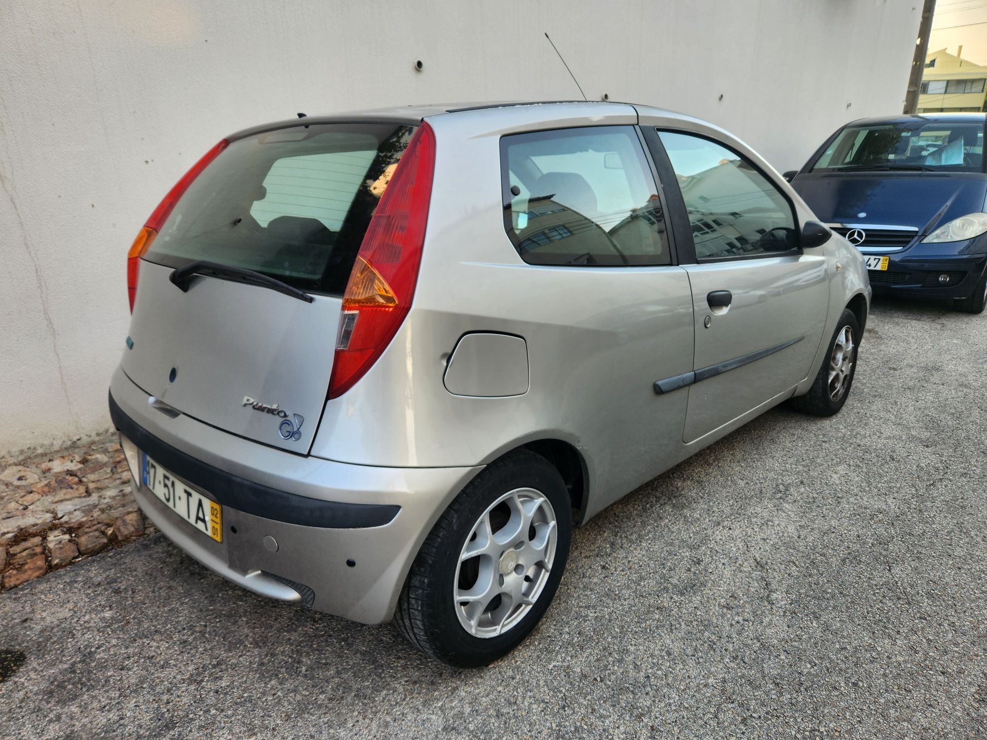 Fiat punto 1.2 de 2002