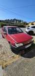 Ford fiesta 1.8D