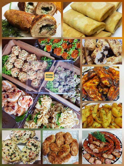 Приготую все на свято