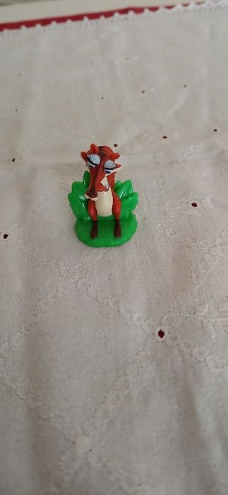 Miniatura Scrat - Idade do Gelo