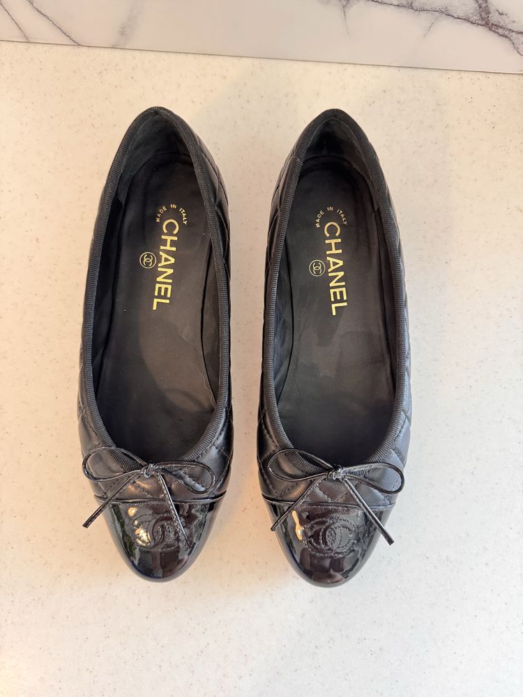 Балетки Chanel оригінал