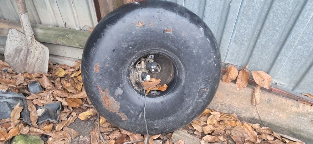 Газовый балон на авто Таблетка 500гр