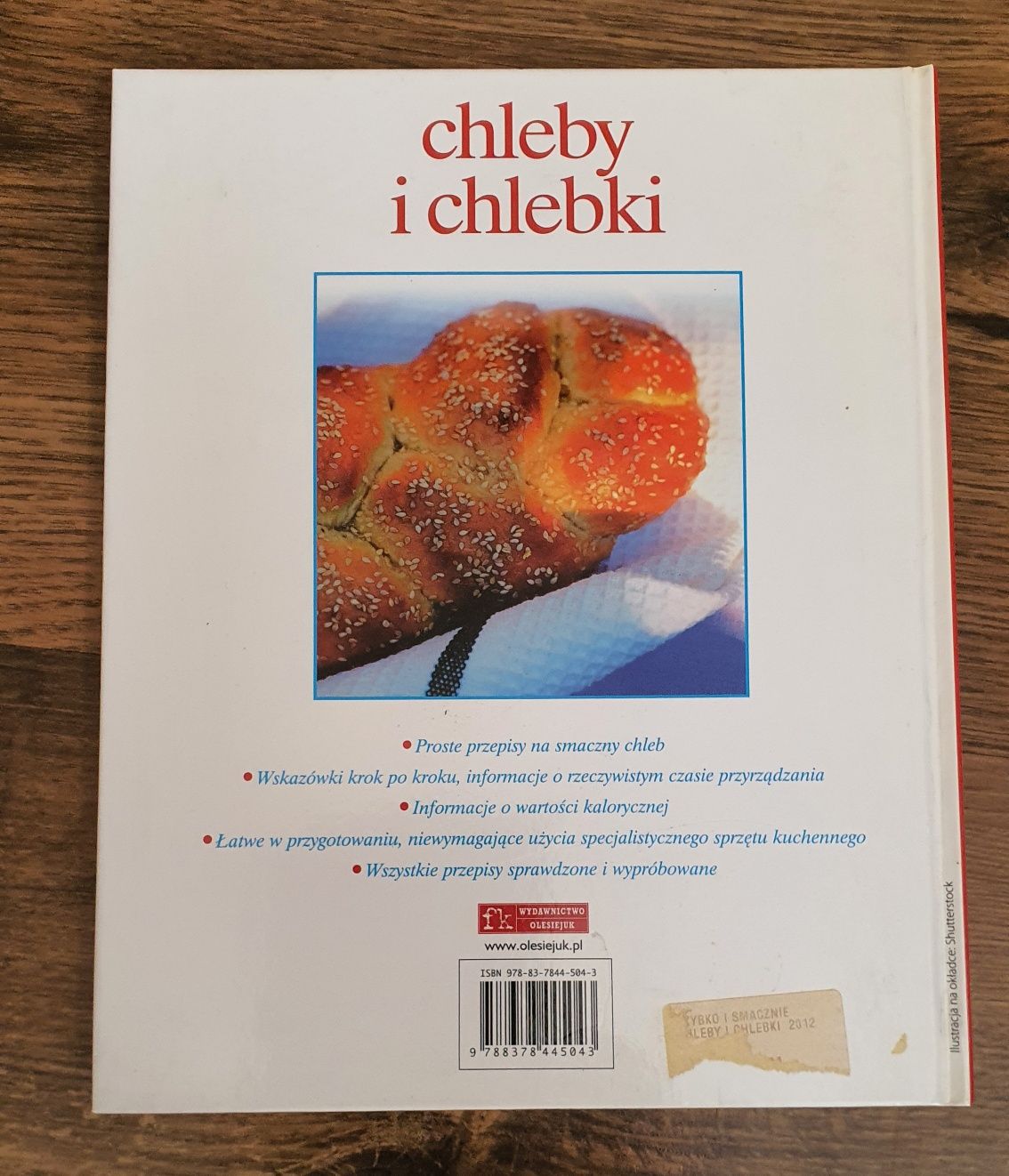 Chleby i chlebki -poradnik