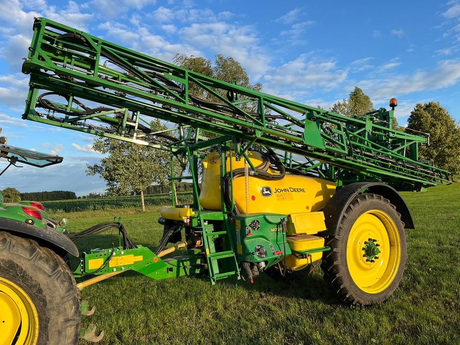 John Deere M724 opryskiwacz 27m