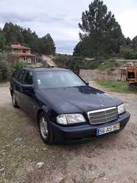 Carrinha Mercedes c220