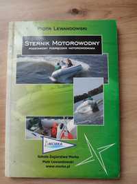 Sternik motorowodny