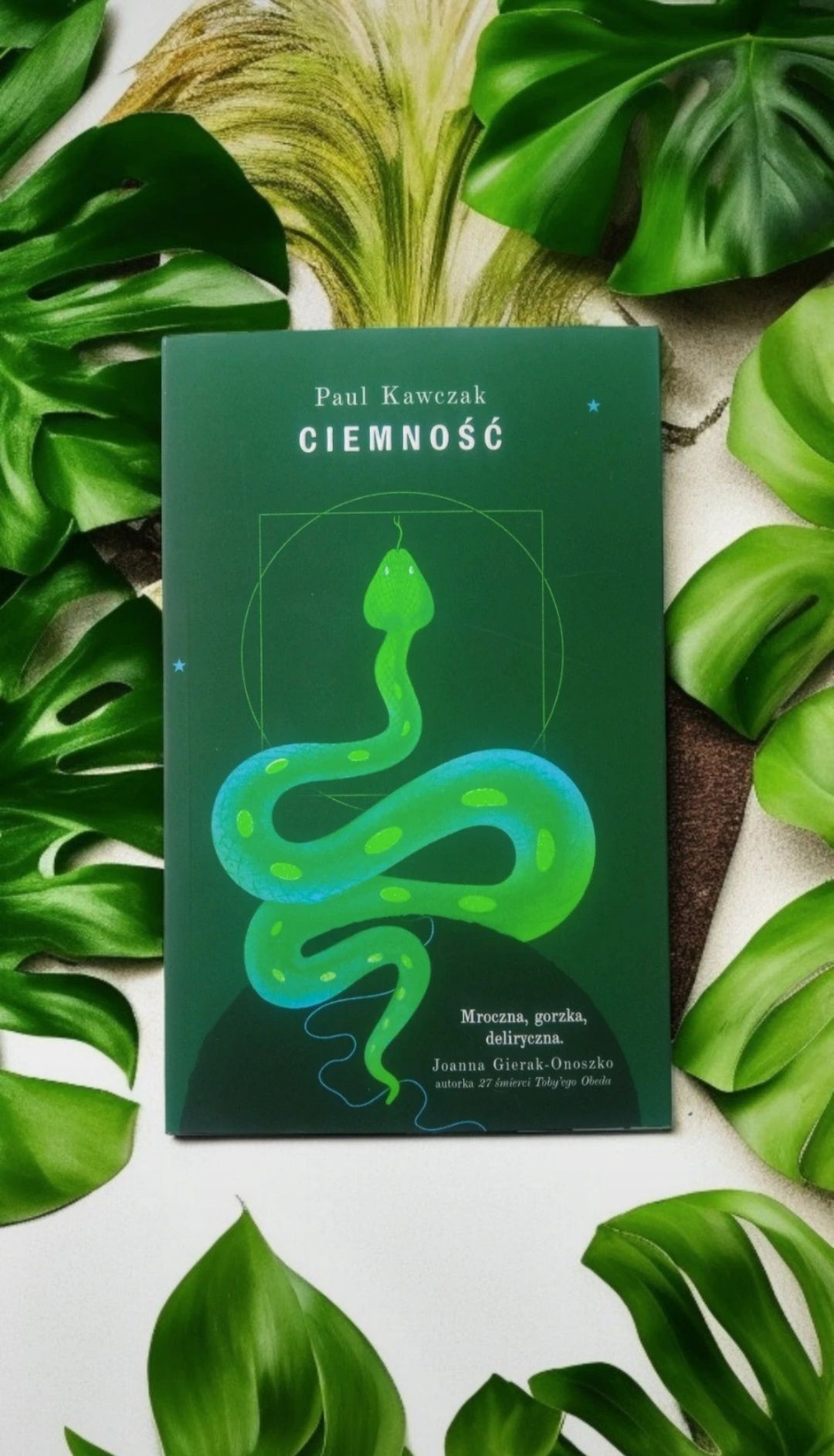 Ciemność - Paul Kawczak