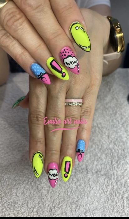 Przedłużanie paznokci monilnie dojazd do domu