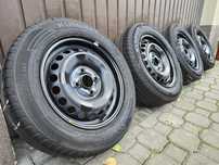 Felgi z oponami 175/65R14 Kia Rio 4x100 Picanto 3 Hyundai I10 Getz