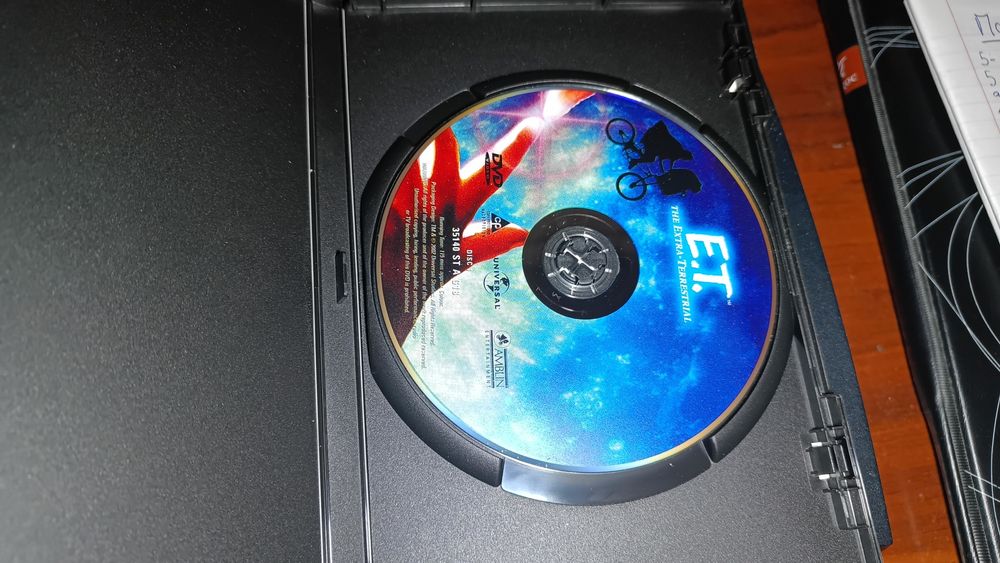E.T O extraterreste_Steven Spielberg