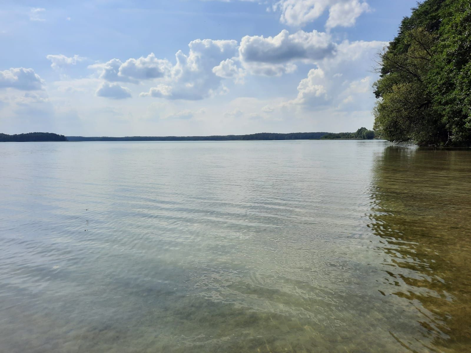 Domek letniskowy do wynajęcia nad jeziorem Pile w Piławie