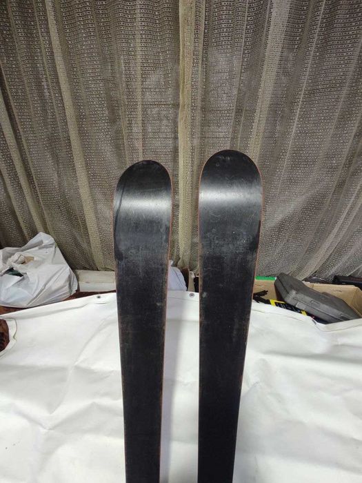 Горные лыжи K2 Comanche Ultra 174 см, с креплениями Marker M2 10.0.