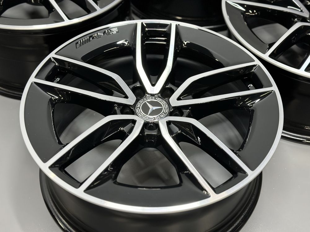 Оригінальні диски Mercedes E-Class W213 AMG E43, E53 5x112 R20
