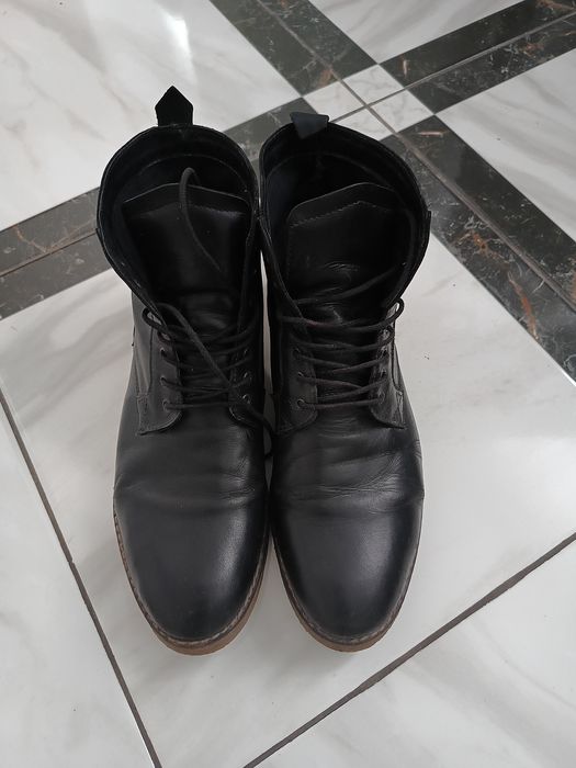 Ботинки, полуботинки,туфли. Португалия. Размер 43