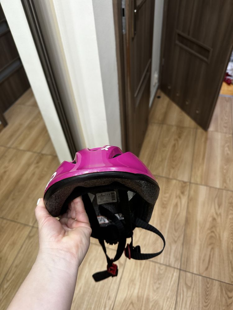 Kask BTWIN KIDDY dziecięcy