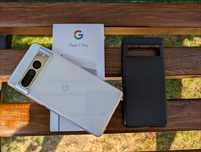 Pixel 7Pro 128 ГБ неверлок, офіційний