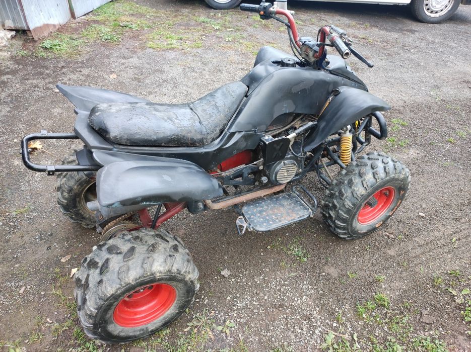 Quad 200 automat