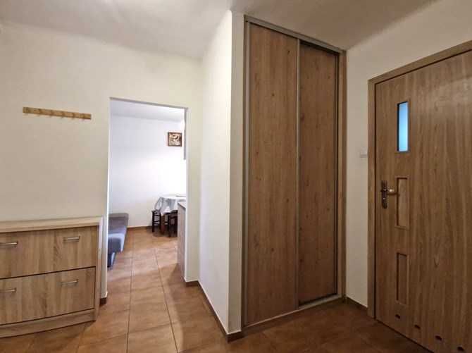 Zbiorcza 1A, Widzew, duża kawalerka z balkonem, BRAK PROWIZJI