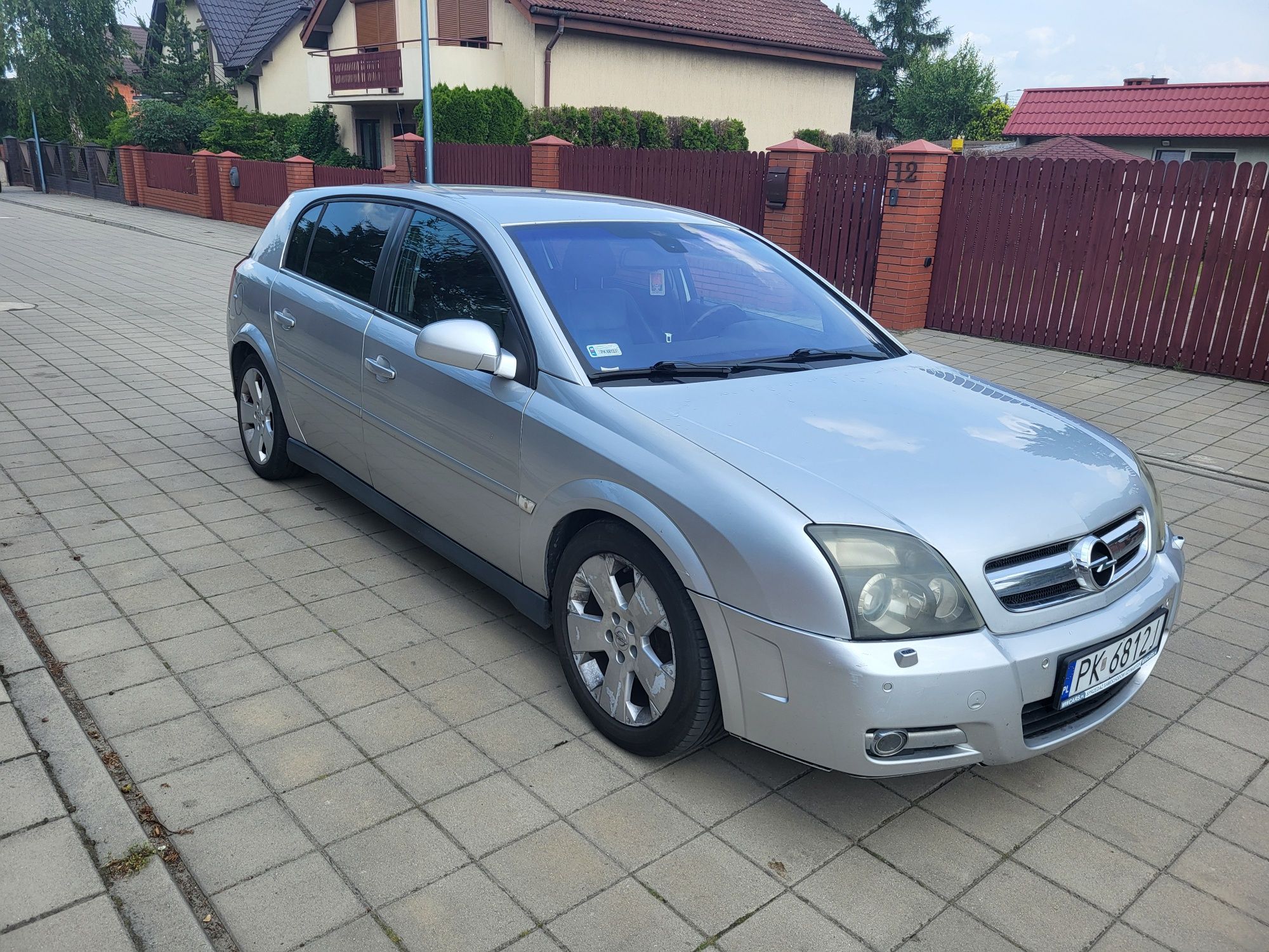 Opel Signum 1.9 Diesel Automat OC do Maja 2026