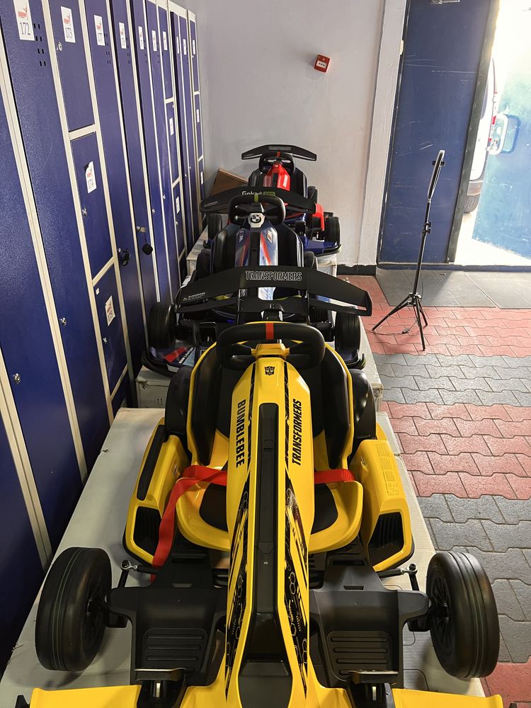 Електрокартинг Ninebot Gokart pro