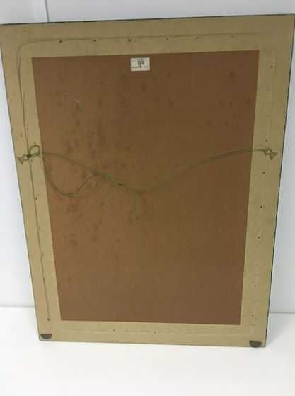 Quadro com Serigrafia de Pedro Buisel - Graça