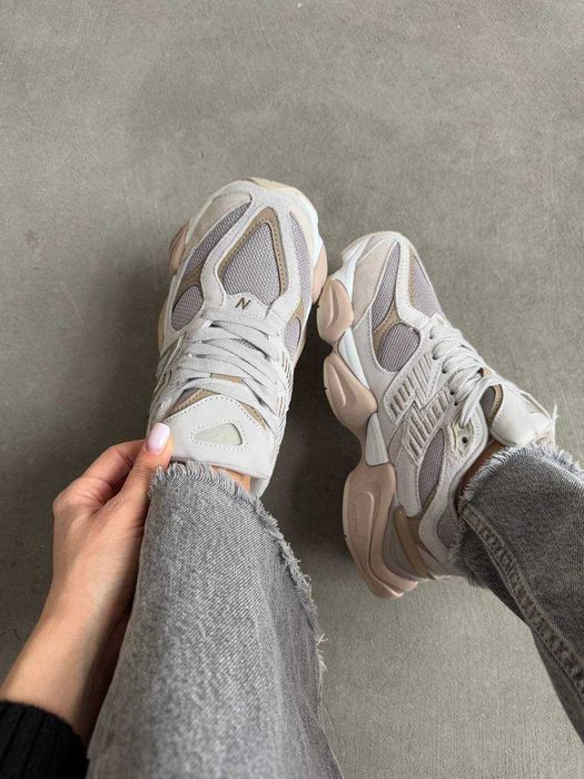 Жіночі кросівки New Balance 9060 | женские кроссовки New Balance 9060